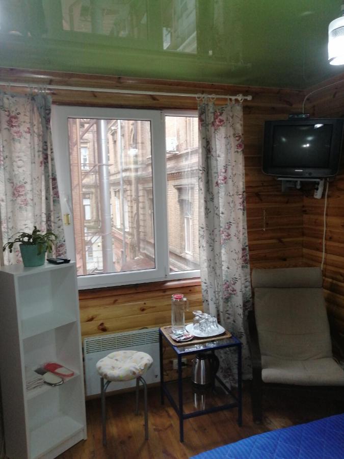 Yellow Unlimited Hotel 4 Kharkiv Extérieur photo